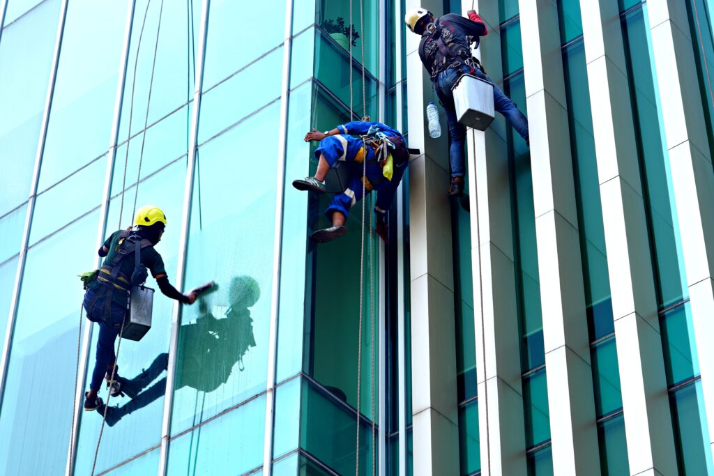 Post Construction Cleaning
